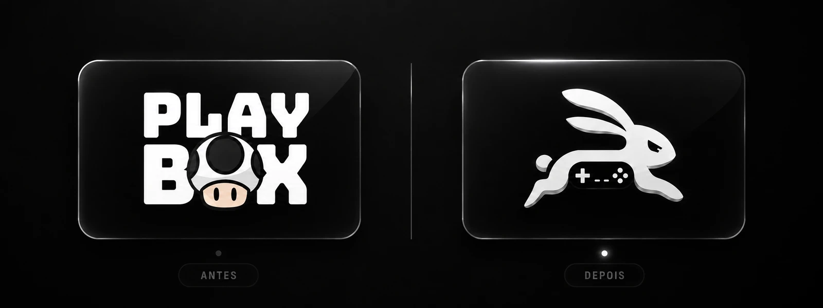 Playbox agora é Retrofy — rebranding da marca